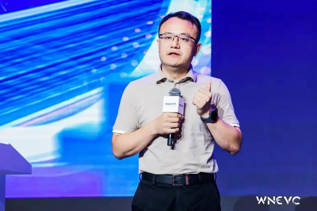 K8凯发官网CEO程鹏：数据确权、数据安全与数据闭环“新”思路